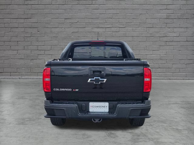 Used 2018 Chevrolet Colorado Z71 w/ Z71 Midnight Edition AWD/4WD image 4