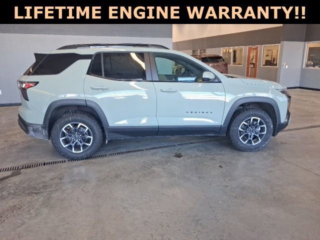 New 2026 Chevrolet Equinox ACTIV AWD/4WD image 9