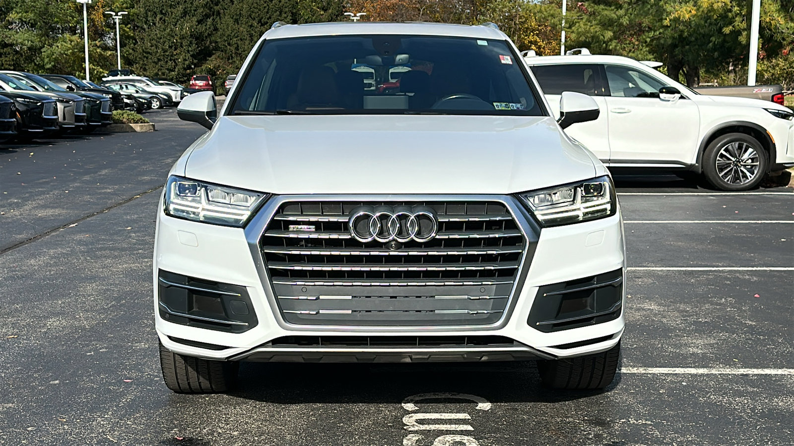 Used 2019 Audi Q7 2.0T Premium Plus image 3