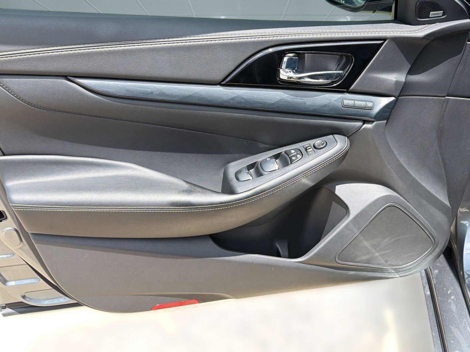 Used 2020 Nissan Maxima Platinum w/ Sport Mat Group FWD image 13