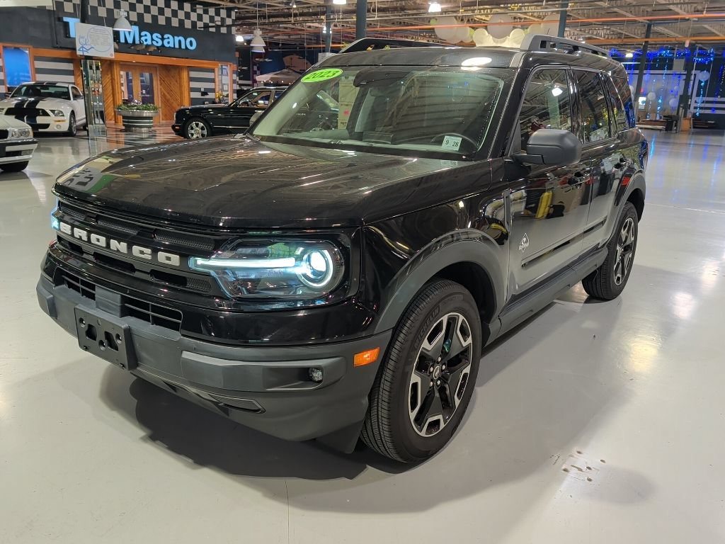 Used 2023 Ford Bronco Sport Outer Banks w/ Tech Package