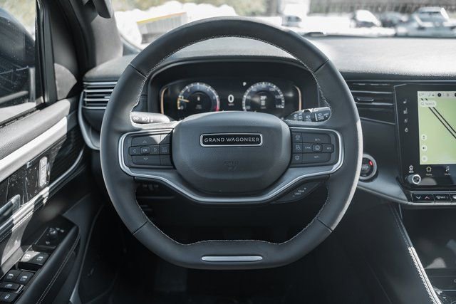 New 2026 Jeep Grand Wagoneer Limited image 37