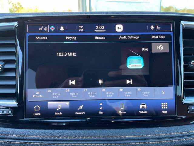 Used 2021 Chrysler Pacifica Pinnacle AWD/4WD image 19