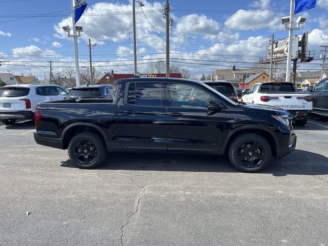 New 2026 Honda Ridgeline Black Edition image 11