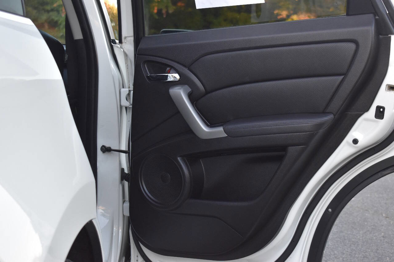 Used 2011 Acura RDX SH-AWD image 11