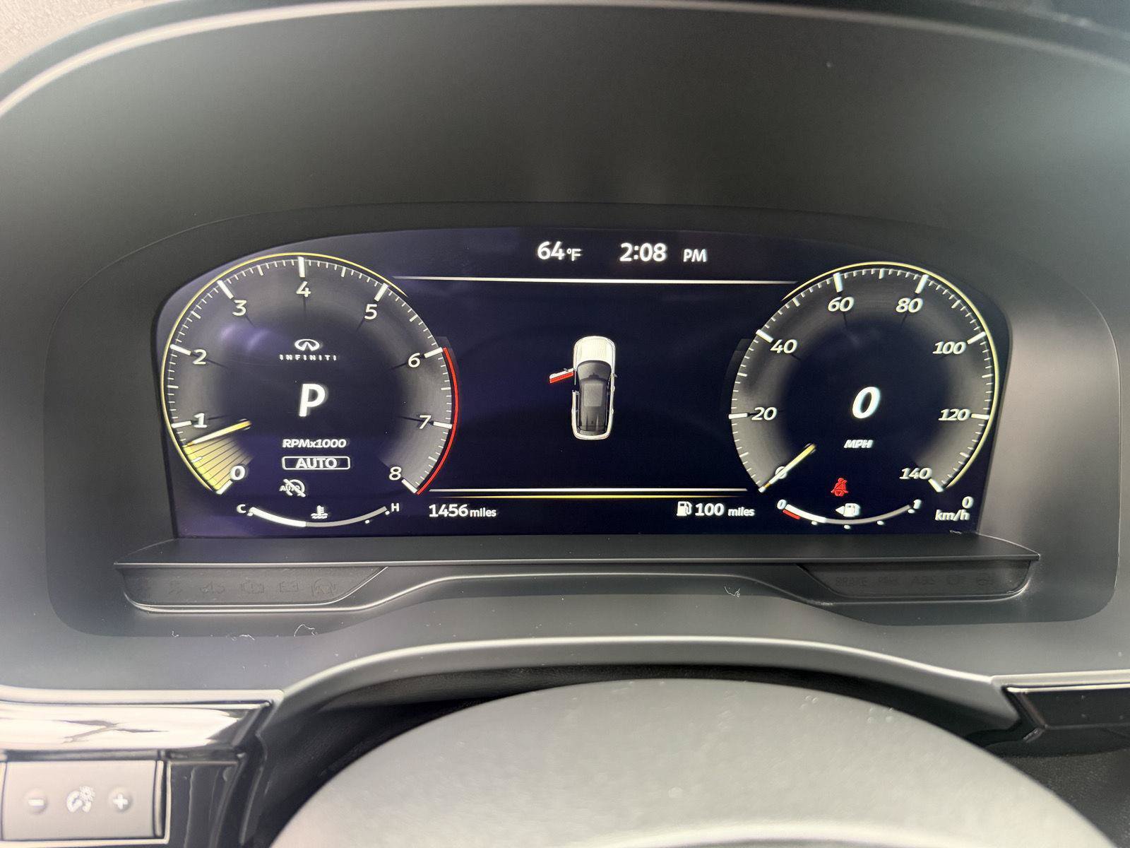 Used 2026 INFINITI QX60 Sport AWD/4WD image 15