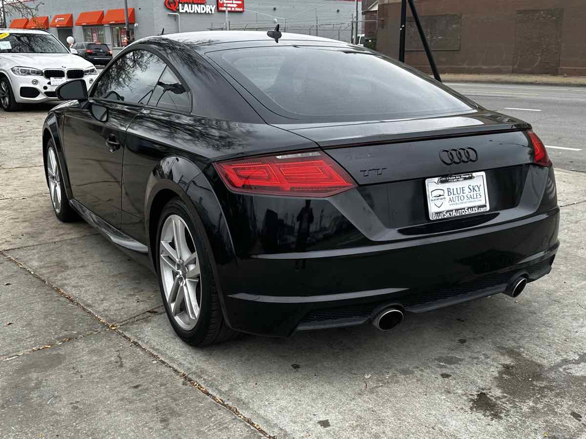 Used 2021 Audi TT 2.0T image 6