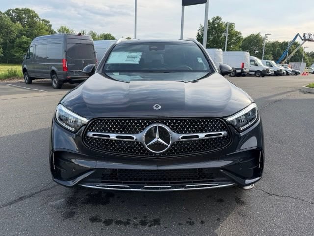 New 2026 Mercedes-Benz GLC 300 4MATIC image 2