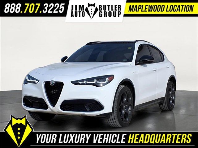 Used 2024 Alfa Romeo Stelvio Veloce