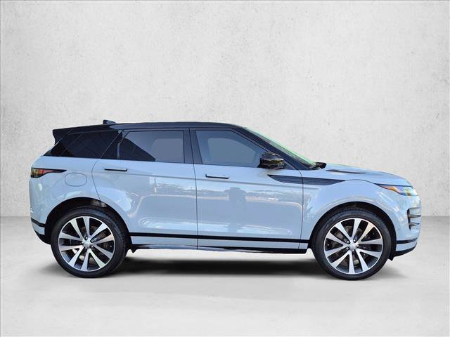 Certified 2026 Land Rover Range Rover Evoque Dynamic SE AWD/4WD image 4