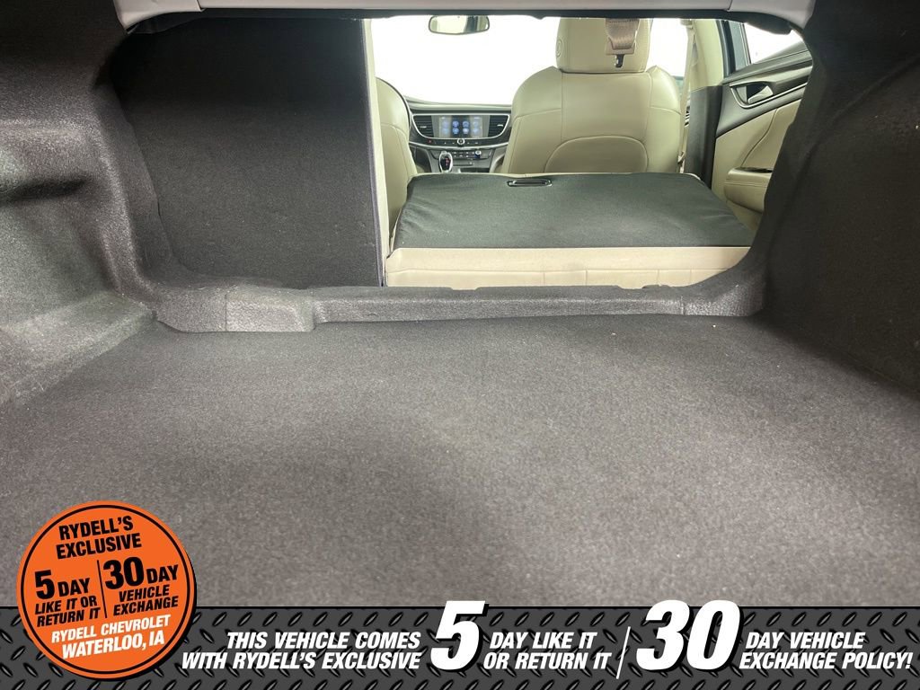 Certified 2017 Buick LaCrosse Essence w/ Sights and Sounds Package image 22