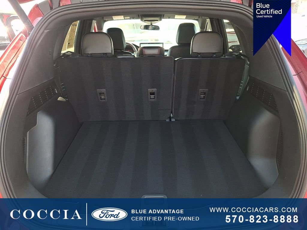 Certified 2025 Ford Escape ST-Line w/ Tech Pack #1 AWD/4WD image 28