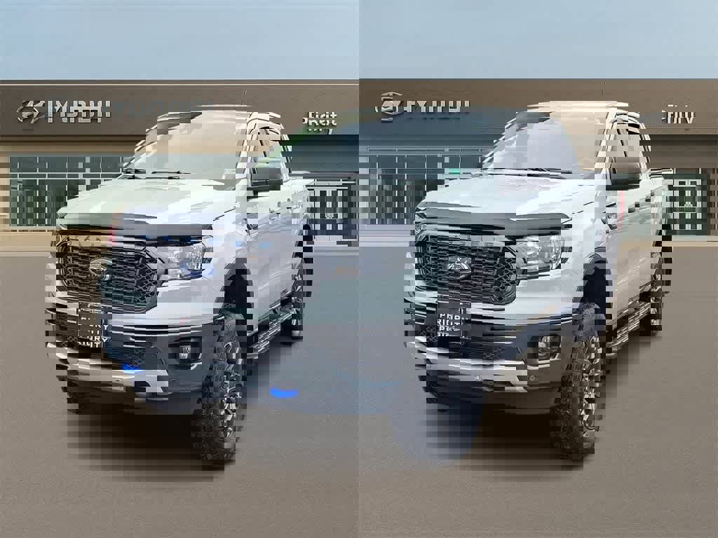 Used 2023 Ford Ranger XLT w/ Equipment Group 301A Mid