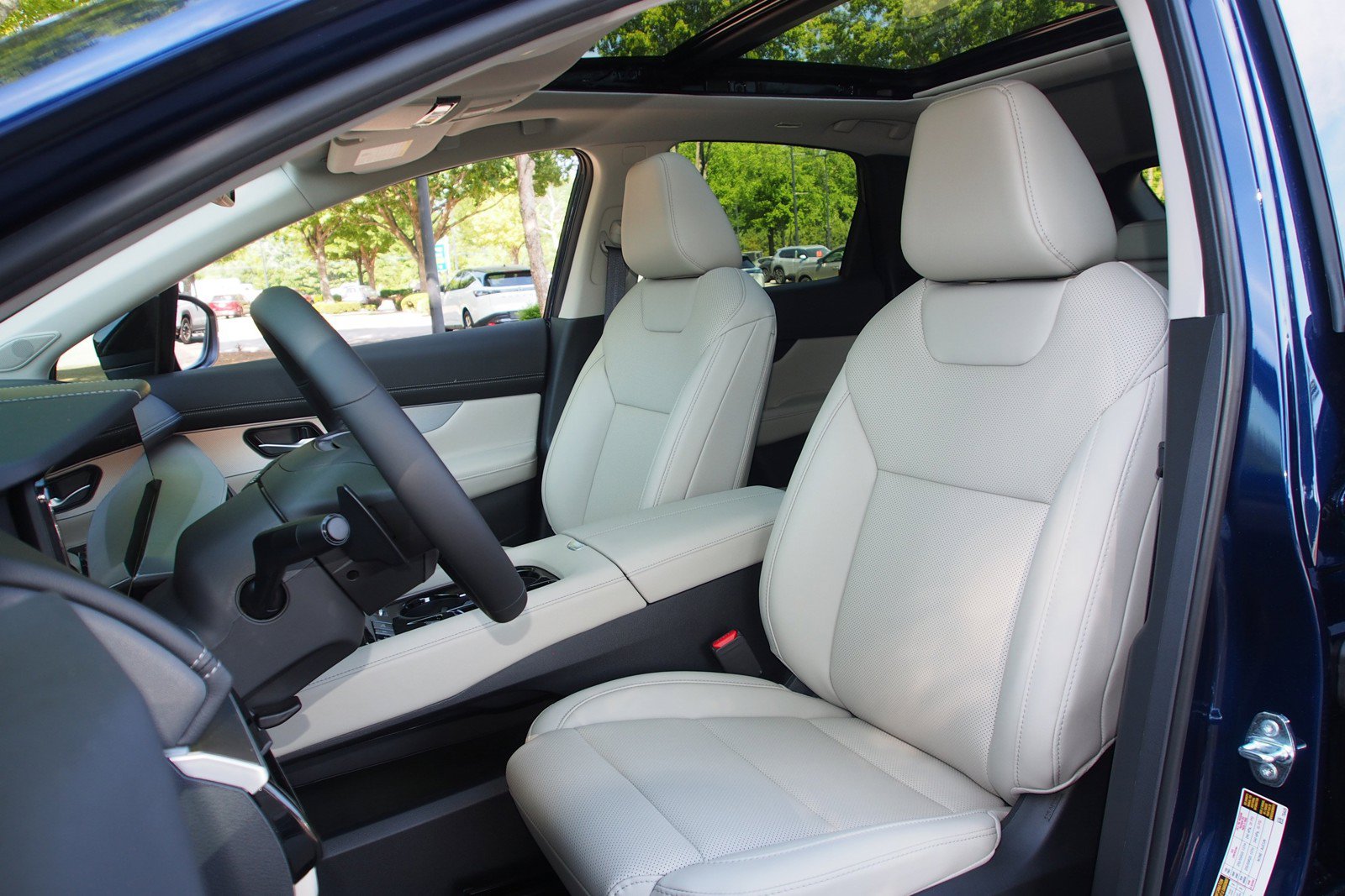 New 2026 Nissan Murano SL AWD/4WD image 16