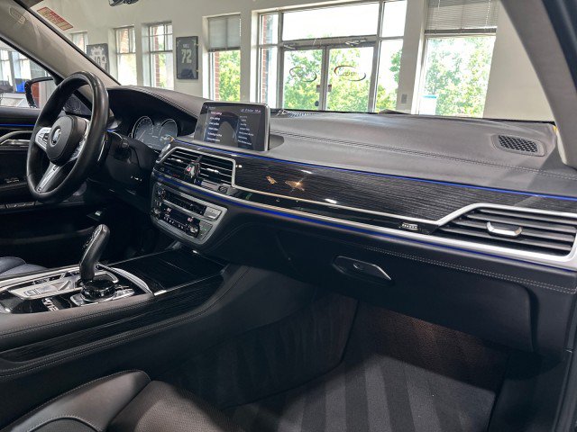Used 2017 BMW M760i xDrive AWD/4WD image 60