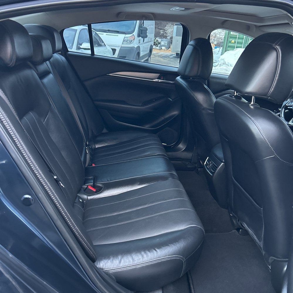 Used 2021 MAZDA MAZDA6 Grand Touring Reserve image 5