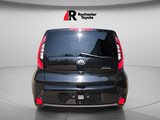 Used 2014 Kia Soul ! FWD image 7