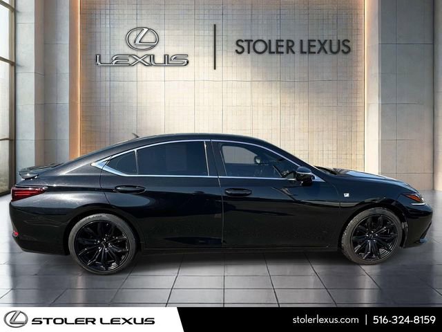 Used 2019 Lexus ES 350 F Sport w/ Accessory Package image 2