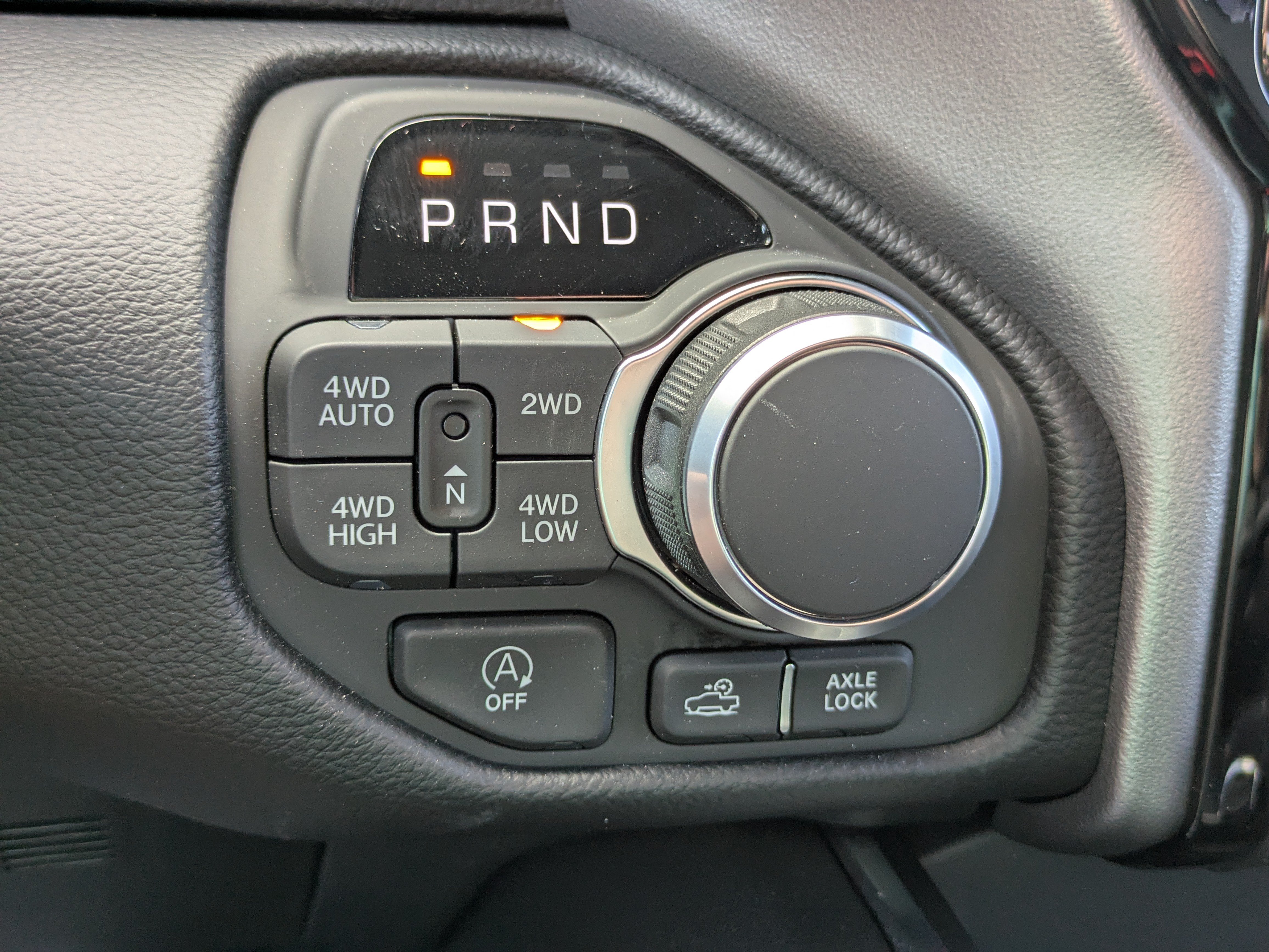 Used 2026 RAM 1500 Big Horn AWD/4WD image 13