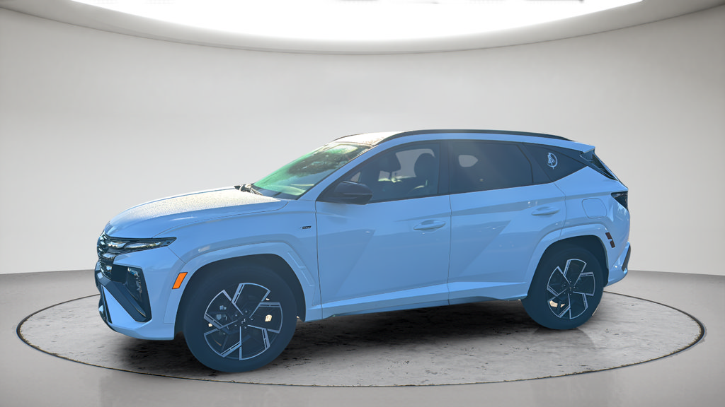 Used 2025 Hyundai Tucson N Line w/ Tow & Go Package AWD/4WD image 13