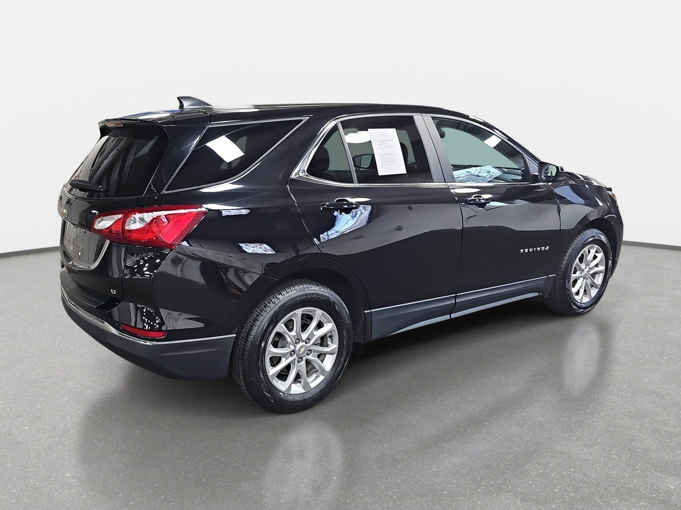 Used 2021 Chevrolet Equinox LT image 5