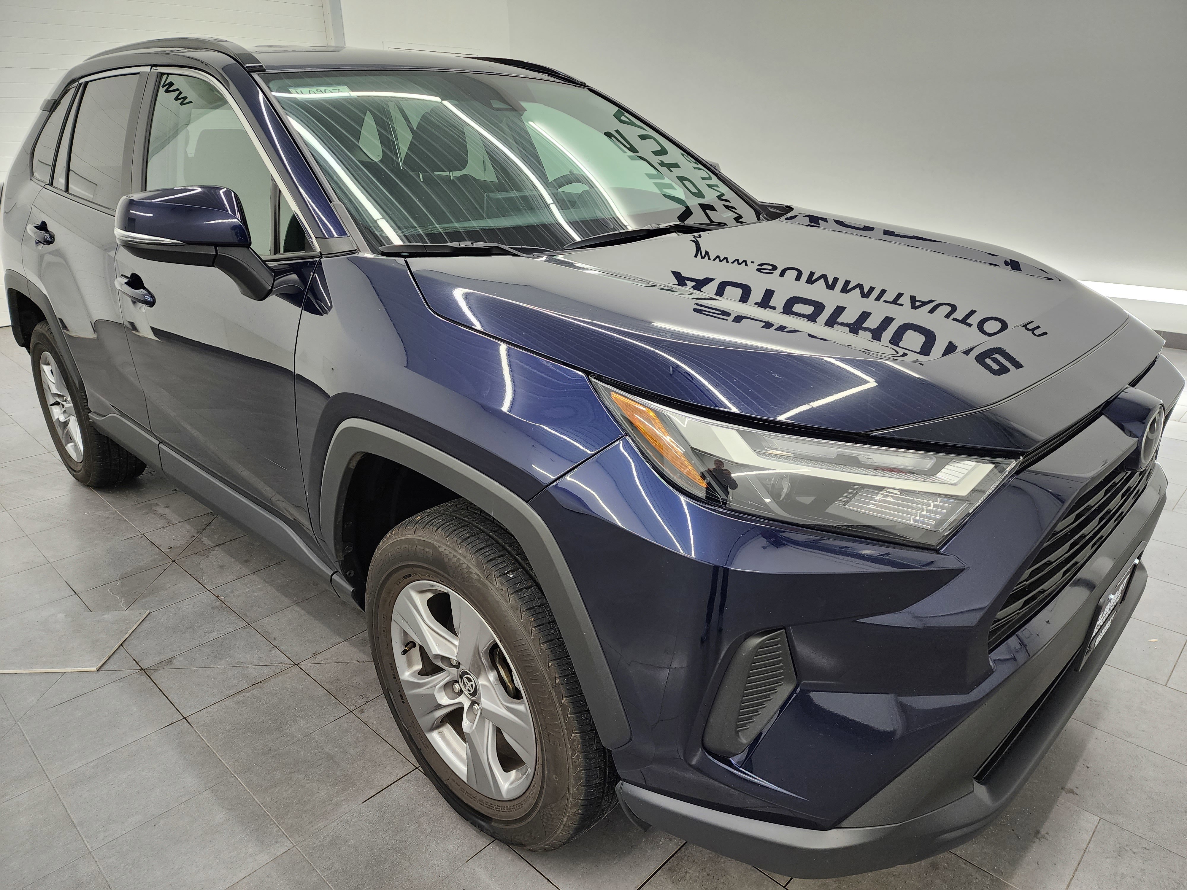 Used 2024 Toyota RAV4 XLE image 2
