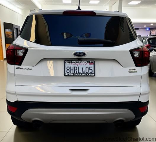 Used 2019 Ford Escape SEL image 4