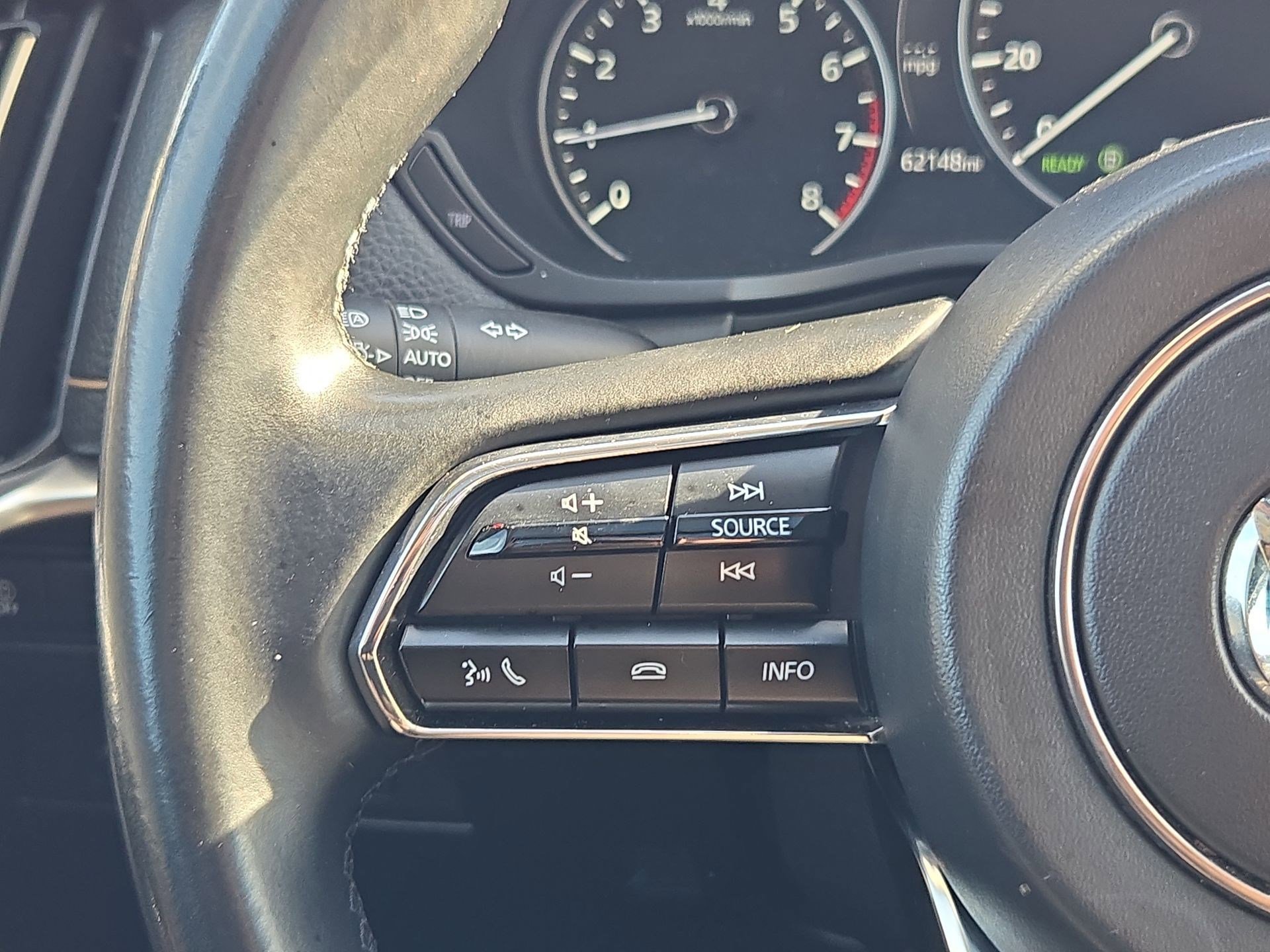 Used 2024 MAZDA CX-90 3.3 Turbo w/ Premium Package image 19