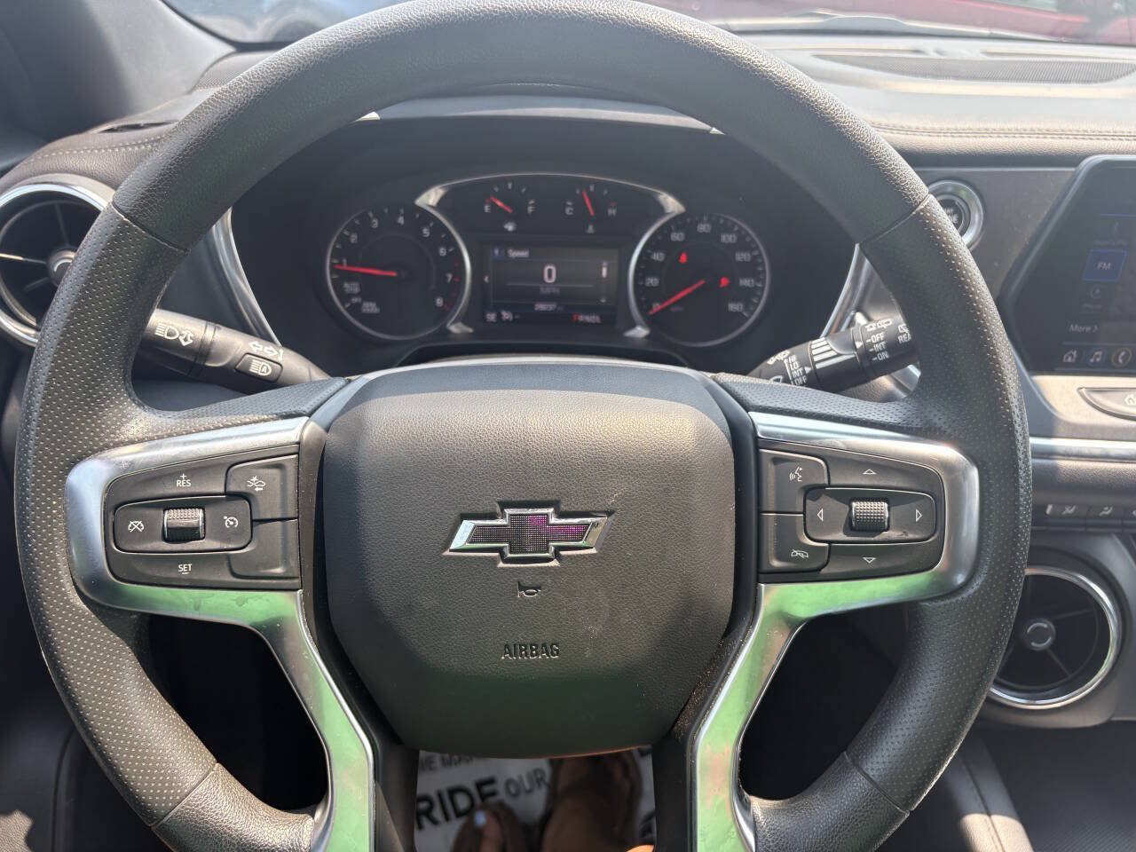 Used 2022 Chevrolet Blazer LT FWD image 20