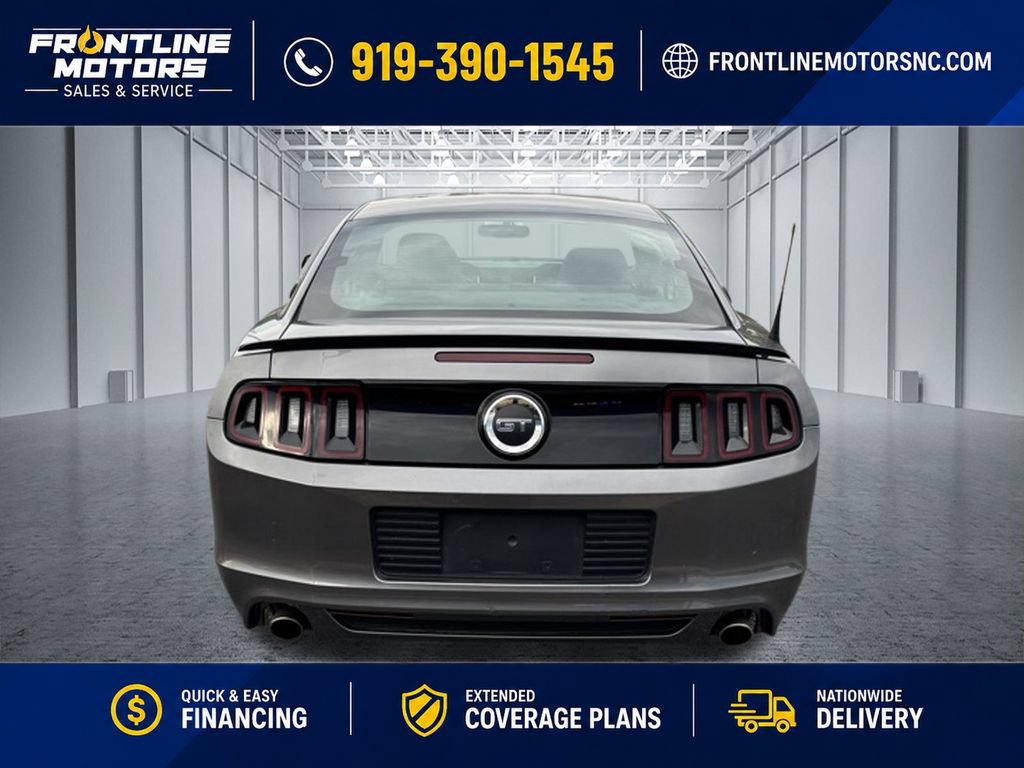 Used 2014 Ford Mustang GT w/ Equipment Group 301A RWD image 7