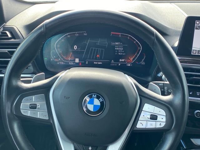 Used 2023 BMW X3 xDrive30i image 8
