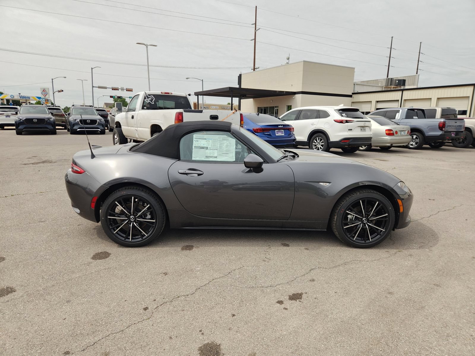 New 2026 MAZDA MX-5 Miata Grand Touring RWD image 7
