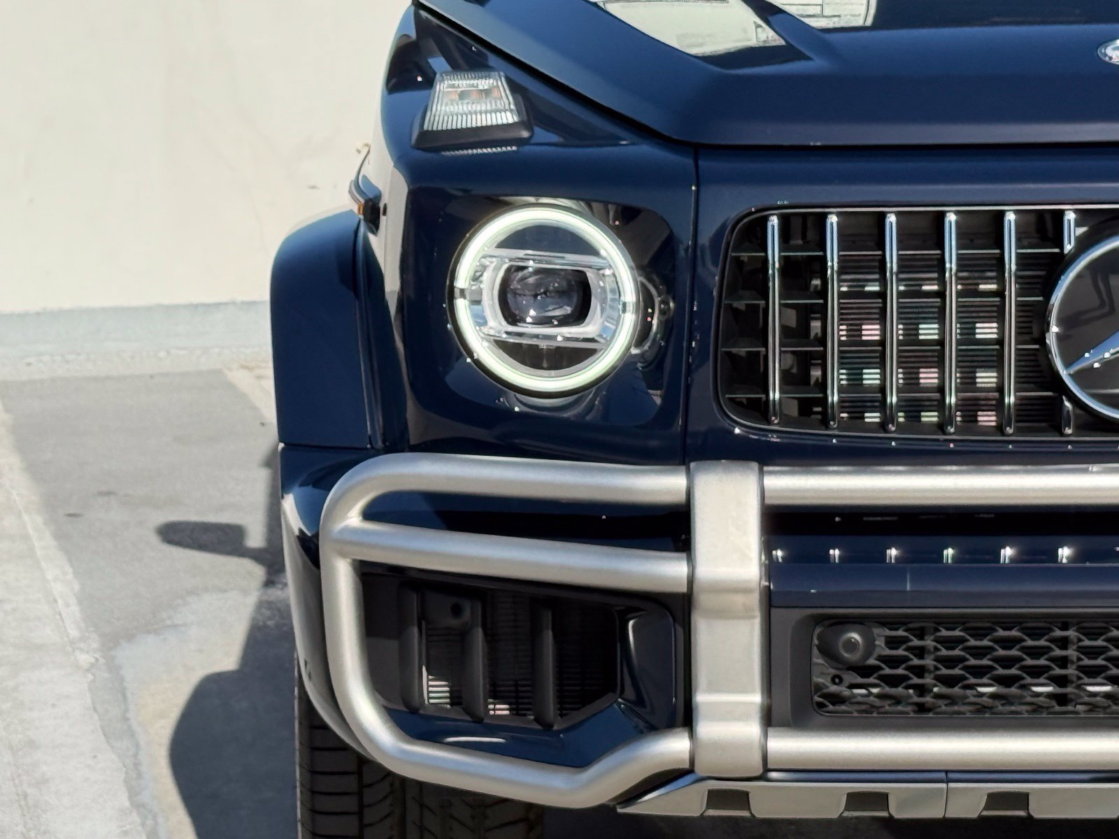 New 2026 Mercedes-Benz G 63 AMG 4MATIC image 5