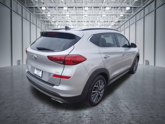 Used 2021 Hyundai Tucson Ultimate w/ Cargo Package AWD/4WD image 6