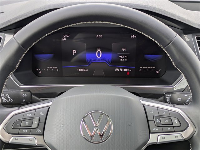 Certified 2023 Volkswagen Tiguan SE w/ Panoramic Sunroof Package image 30