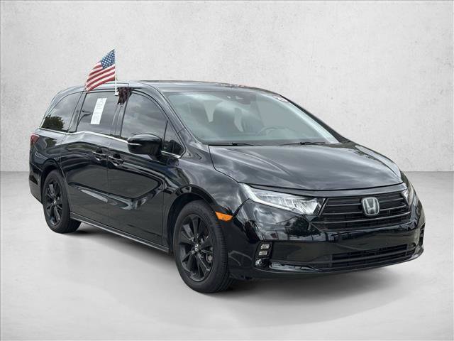 Used 2023 Honda Odyssey Sport video 3