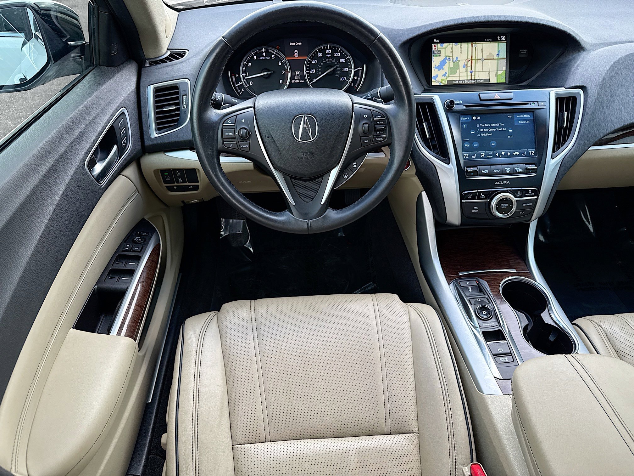 Used 2018 Acura TLX V6 w/ Technology Package image 16