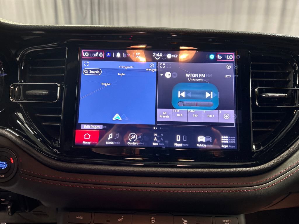 New 2026 Dodge Durango GT w/ Trailer Tow Group IV image 15