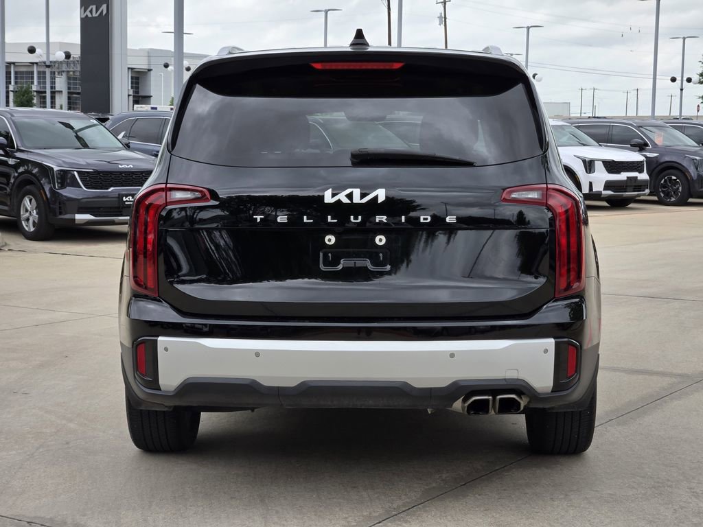 Used 2024 Kia Telluride S w/ S Sunroof Package FWD image 13