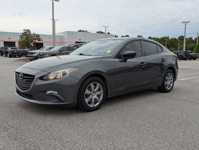 Used 2014 MAZDA MAZDA3 i SV FWD image 7
