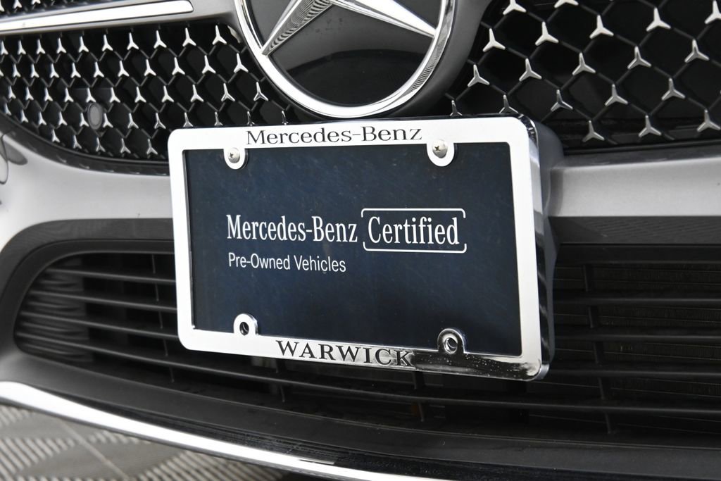Certified 2026 Mercedes-Benz CLA 250 4MATIC image 13