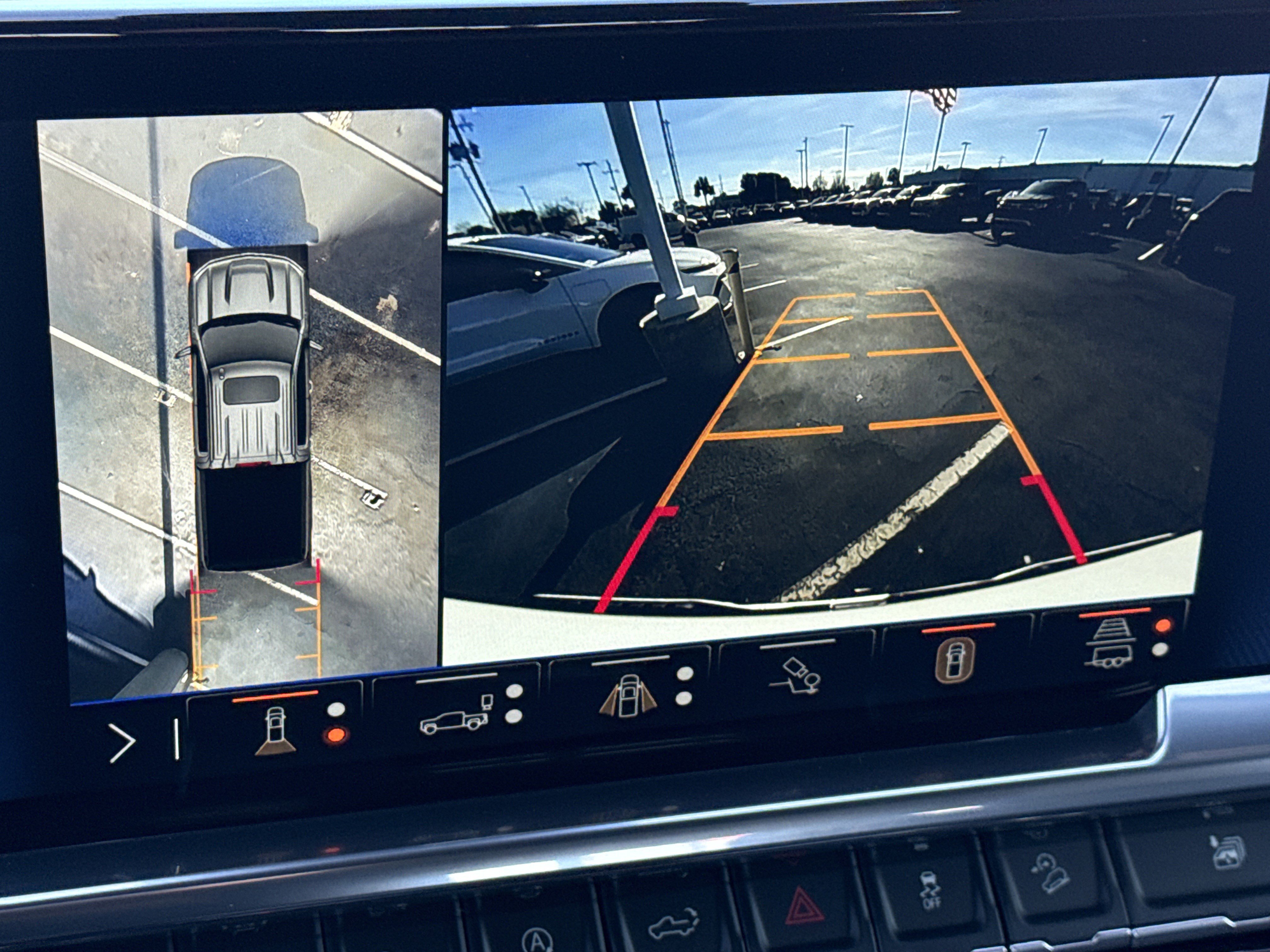 Certified 2026 Chevrolet Silverado 1500 RST image 25