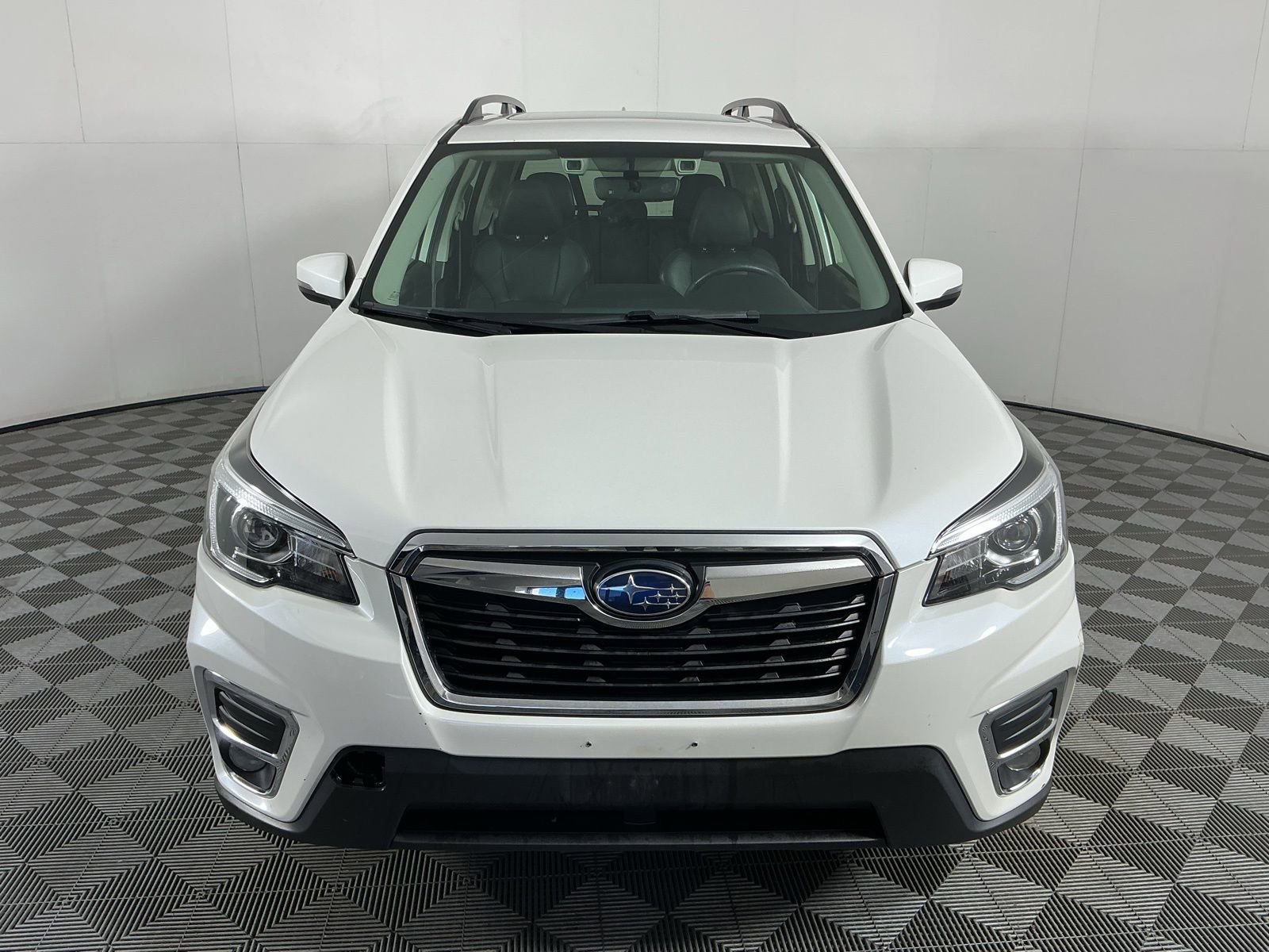Used 2019 Subaru Forester Limited w/ Popular Package #3 image 2