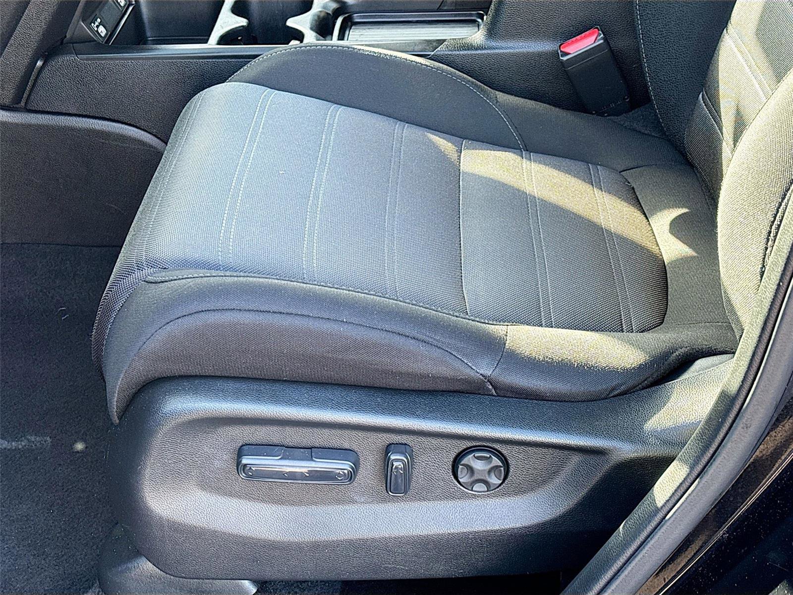 Certified 2021 Honda CR-V EX image 22