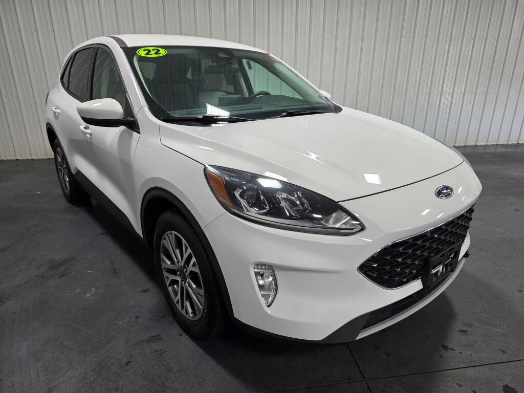 Used 2022 Ford Escape SEL AWD/4WD image 2