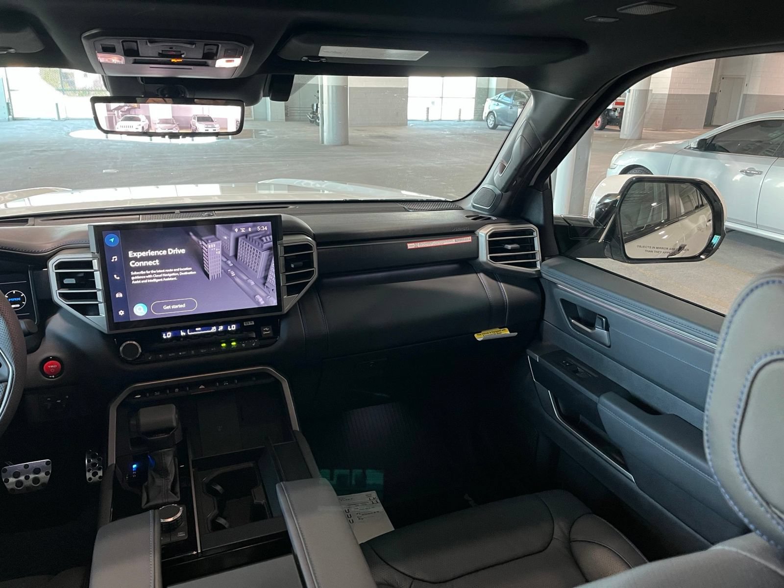 New 2026 Toyota Sequoia Platinum w/ TRD Off-Road Package AWD/4WD image 47