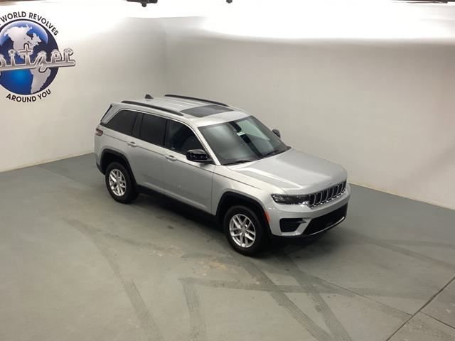 New 2025 Jeep Grand Cherokee Laredo X w/ Luxury Tech Group I image 10