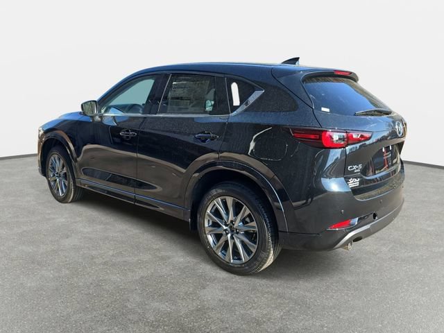 New 2025 MAZDA CX-5 AWD 2.5 S w/ Premium Plus Pkg image 7