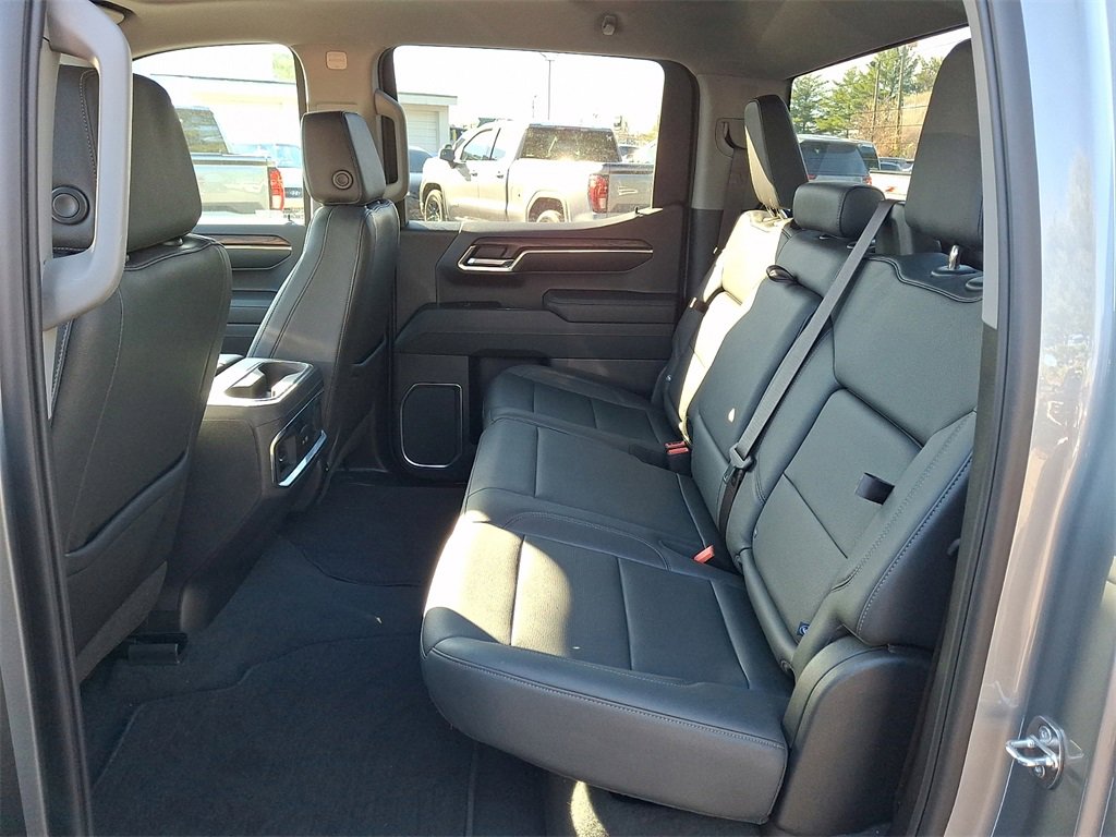 Certified 2023 GMC Sierra 1500 SLT w/ SLT Premium Package image 10