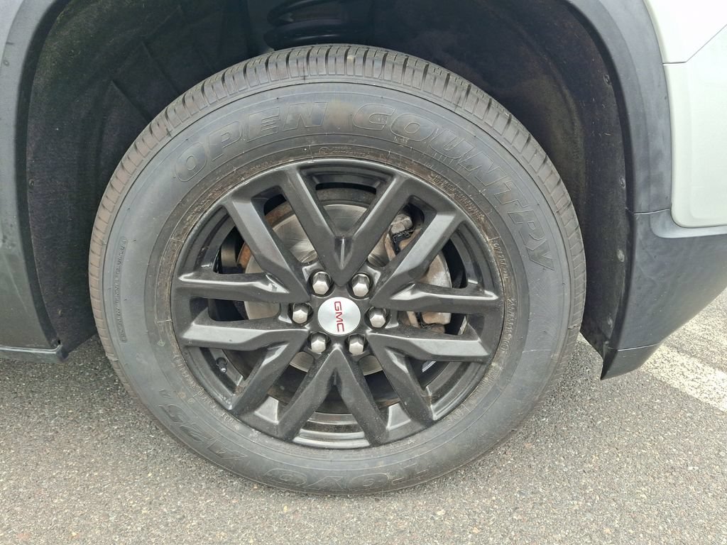 Used 2019 GMC Acadia SLT AWD/4WD image 8